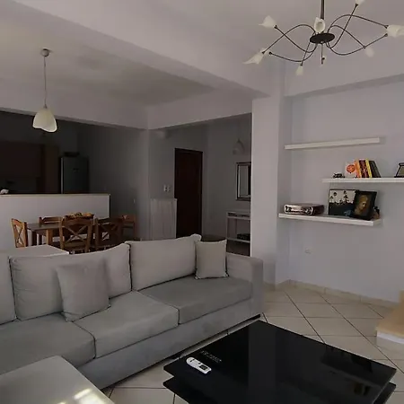 Two Floor House Spetses Town