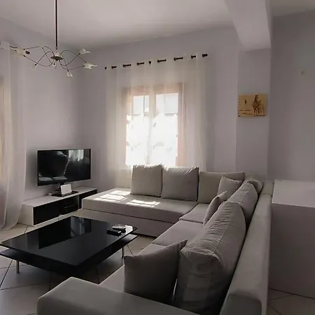 Two Floor House Spetses Town
