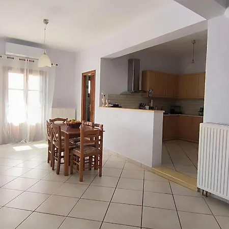 Two Floor House Spetses Town