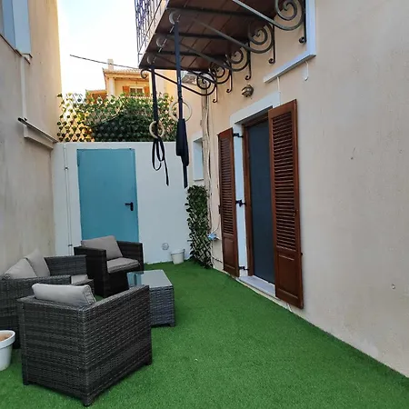 Two Floor House